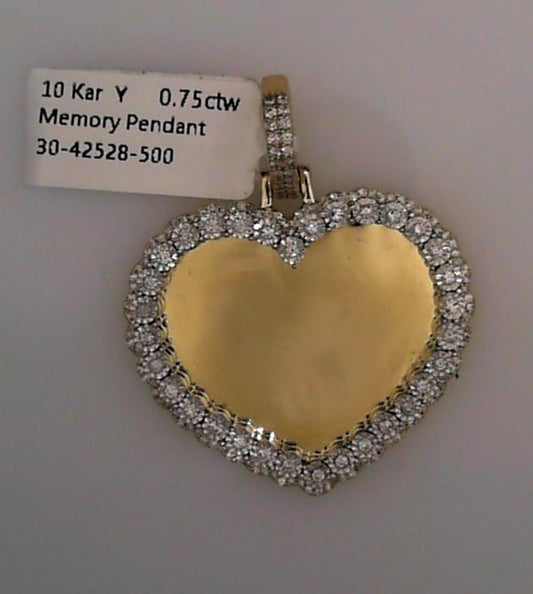 MEMORY PENDANT
