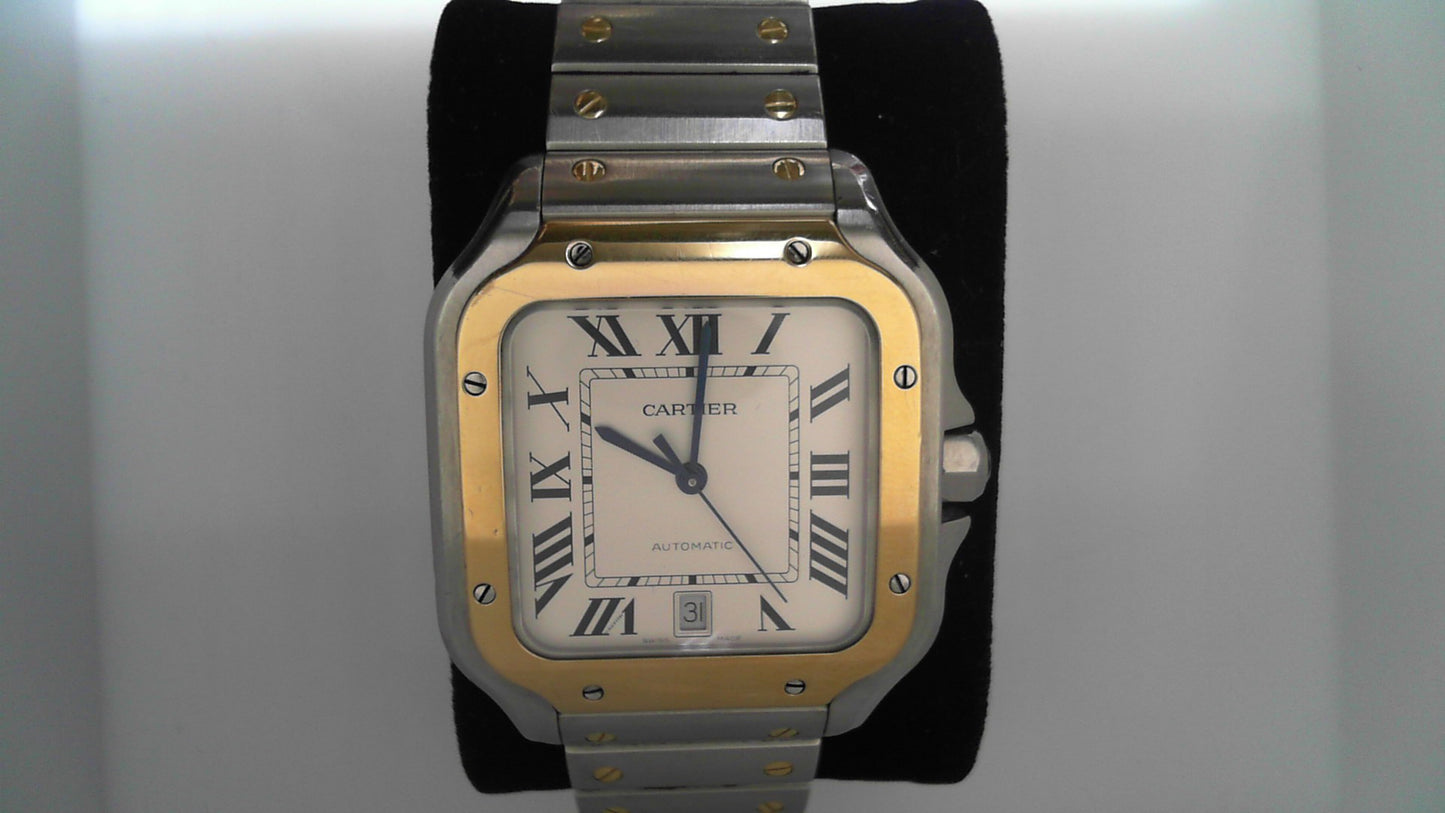CARTIER WATCH